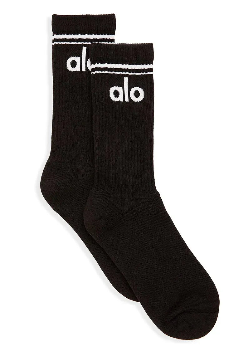 Retro socks